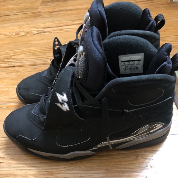 Crime Jordan 8s - Picture 4 of 4